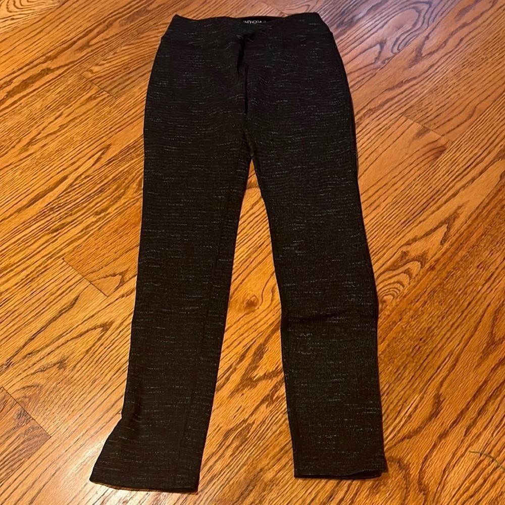 Beyond Yoga Woman’s Black Leggings Size S